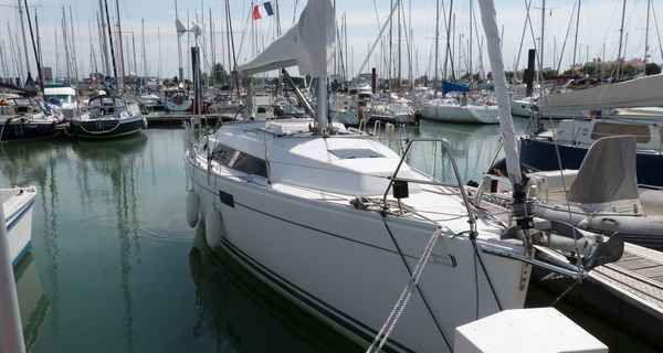 Hanse 320 (2008)