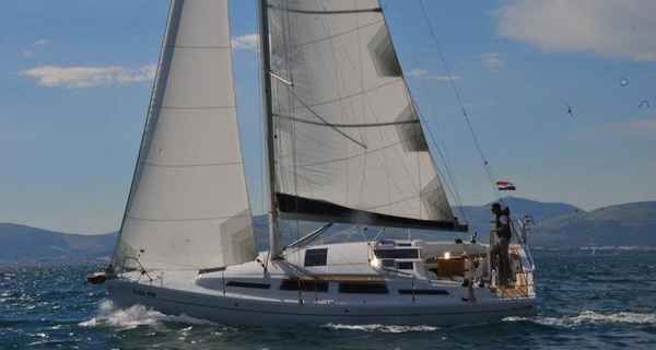 Hanse 345 (2013)