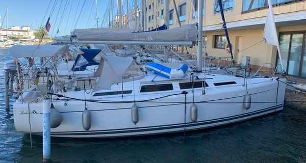 Hanse 345 (2017)