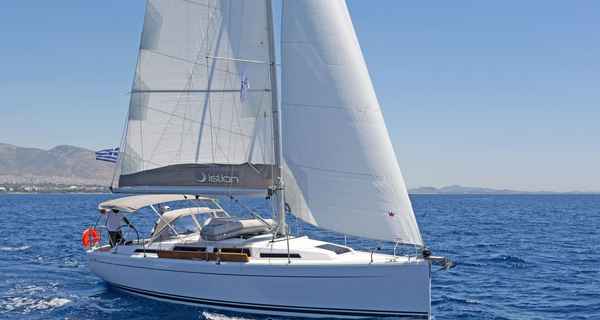 Hanse 345 (2013)