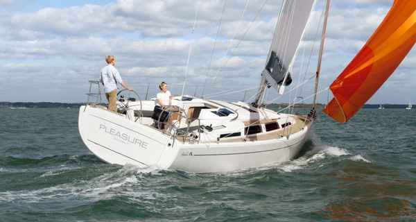 Hanse 345 (2013)