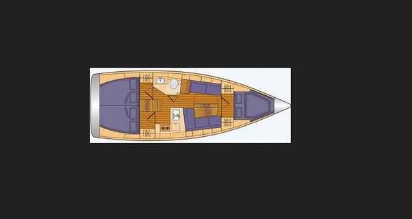 Hanse 348 (2022)