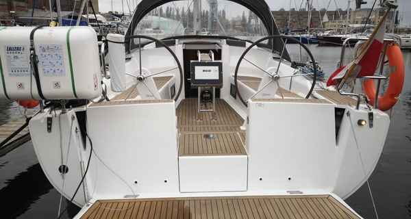 Hanse 348 (2020)