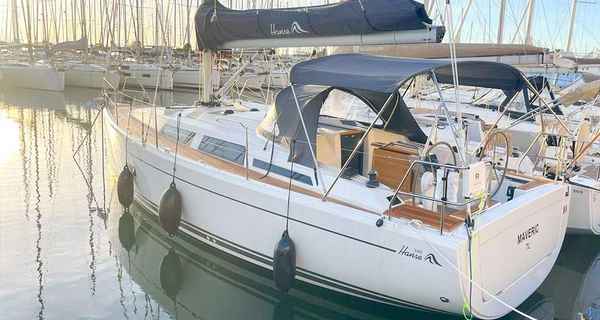 Hanse 348 (2024)