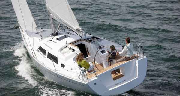 Hanse 355 (2012)