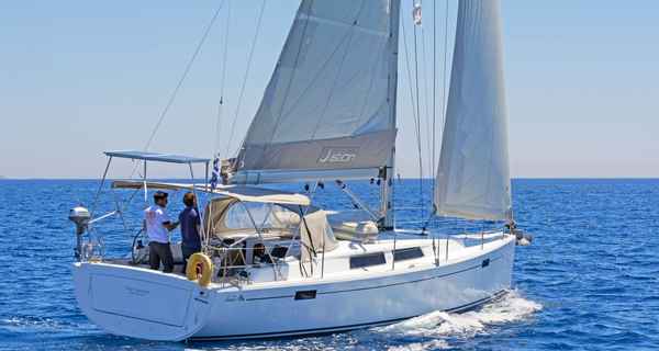 Hanse 385 (2015)