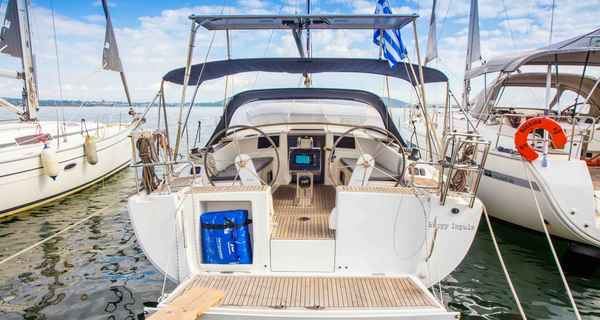 Hanse 385 (2015)
