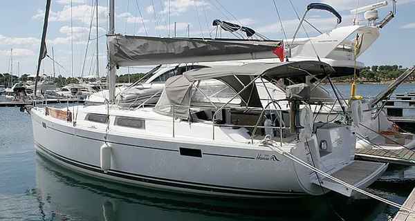 Hanse 385 (2013)