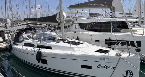 Hanse 388 (2022)