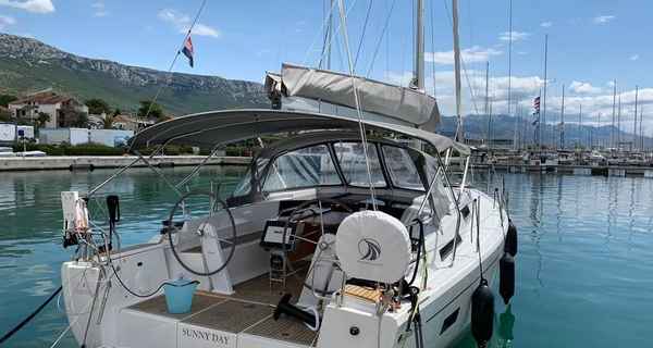 Hanse 388 (2018)