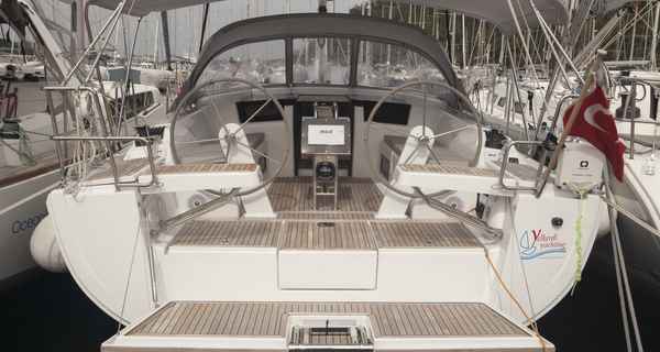 Hanse 388 (2021)