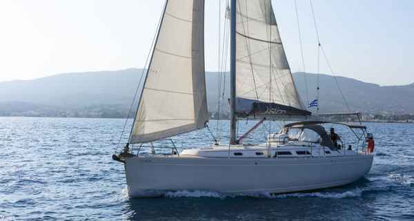 Hanse 400 (2006)