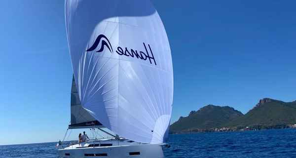 Hanse 410 (2024)