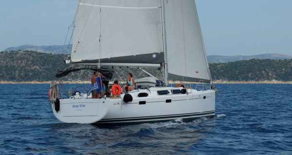 Hanse 415 (2014)