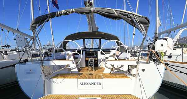 Hanse 418 (2021)