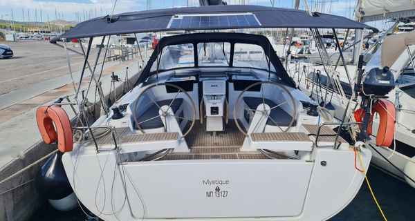 Hanse 418 (2022)