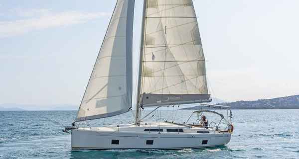 Hanse 418 (2019)