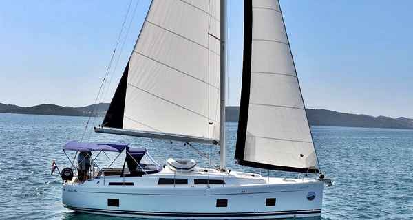 Hanse 418 (2018)