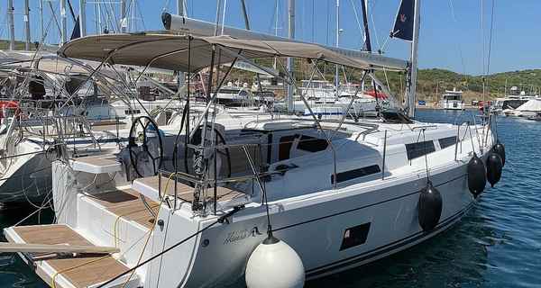 Hanse 418 (2021)