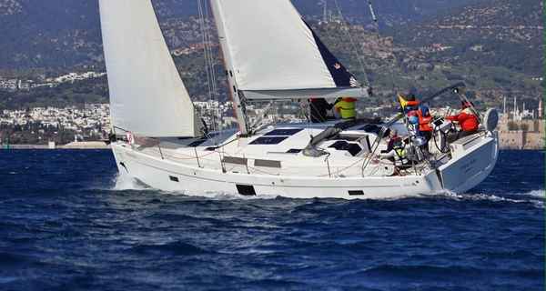 Hanse 455 (2017)