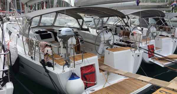 Hanse 455 (2017)