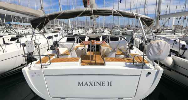 Hanse 455 (2018)