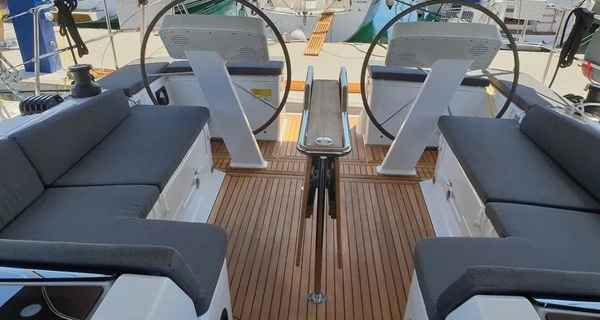 Hanse 458 (2019)