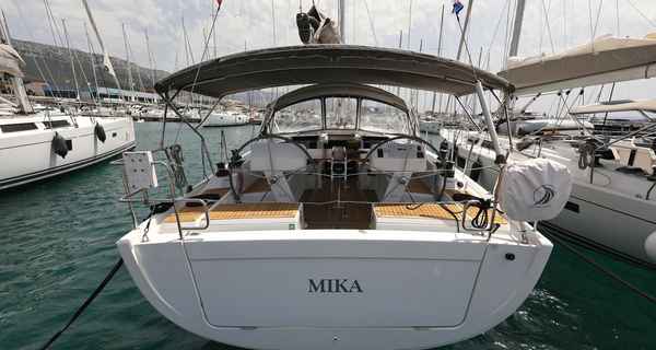 Hanse 458 (2019)