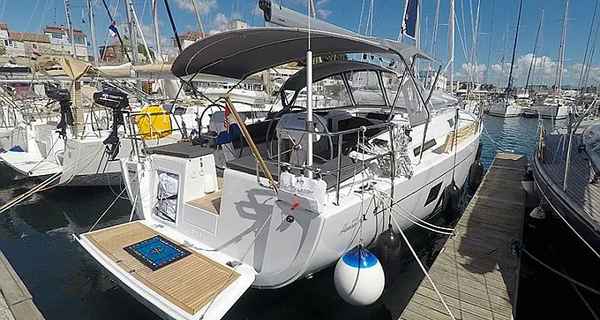 Hanse 458 (2019)