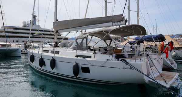 Hanse 458 (2019)