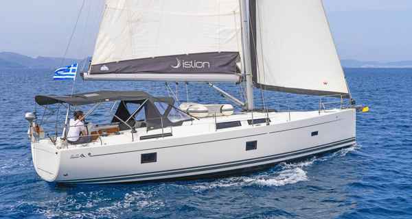 Hanse 458 (2021)