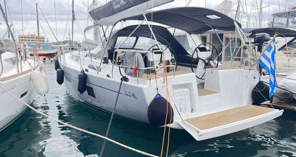 Hanse 458 (2023)