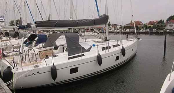 Hanse 458 (2021)