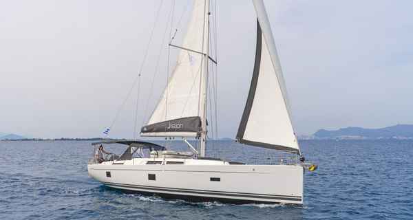 Hanse 458 (2020)