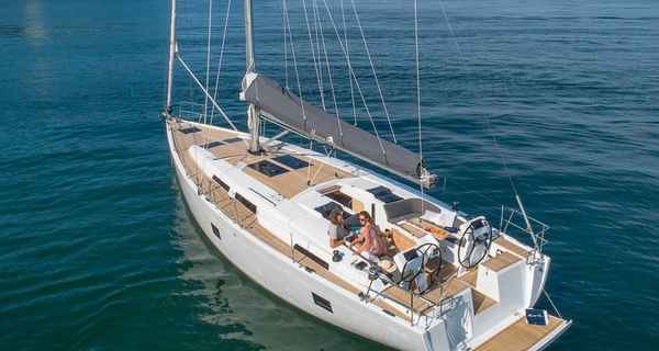 Hanse 458 (2020)
