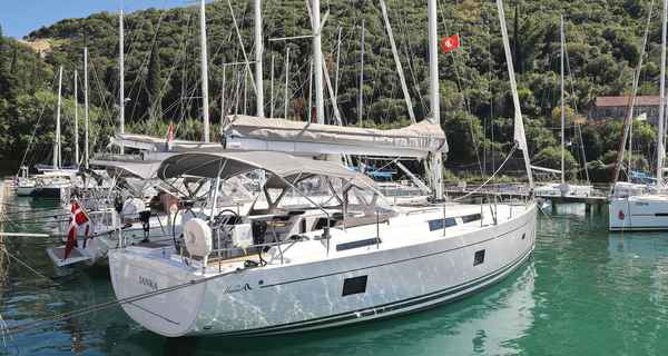 Hanse 458 (2020)