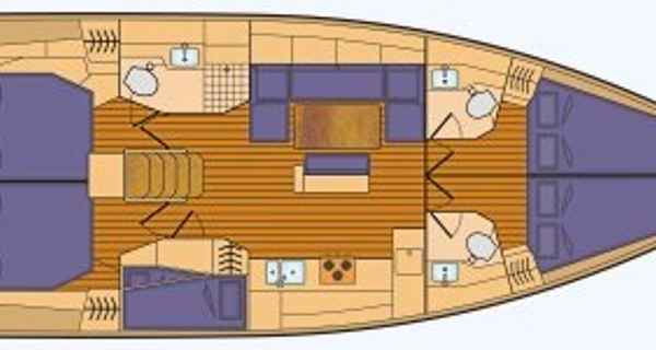 Hanse 460 (2022)