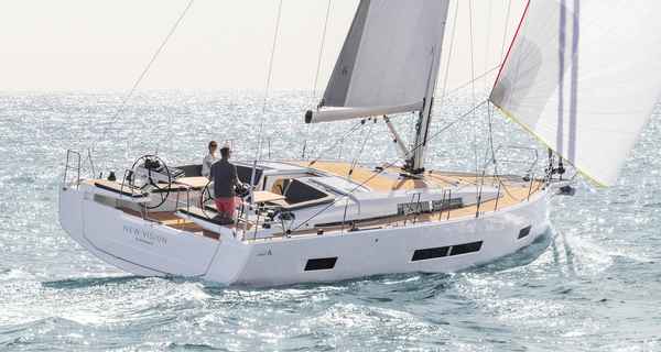 Hanse 460 (2023)