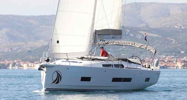 Hanse 460 (2023)