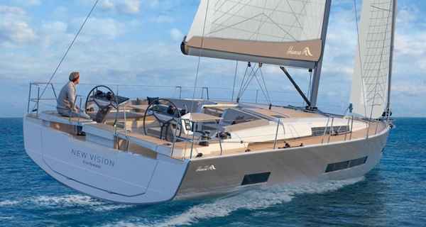 Hanse 460 (2022)