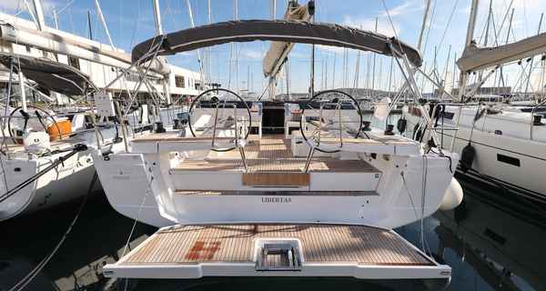 Hanse 460 (2022)