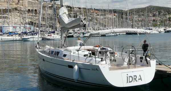 Hanse 470 (2008)