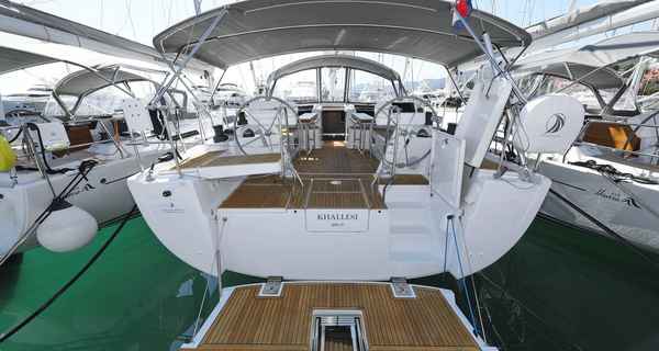 Hanse 508 (2020)