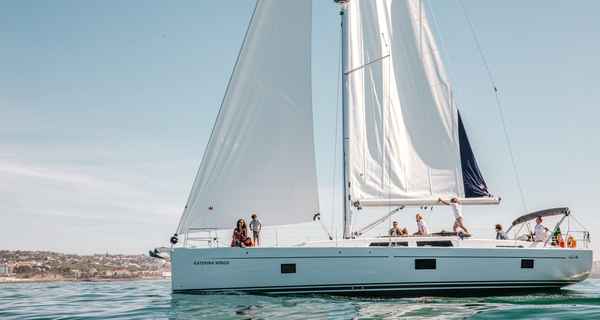 Hanse 508 (2020)