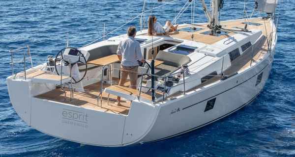 Hanse 508 (2020)