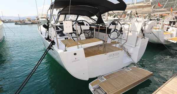 Hanse 508 (2019)
