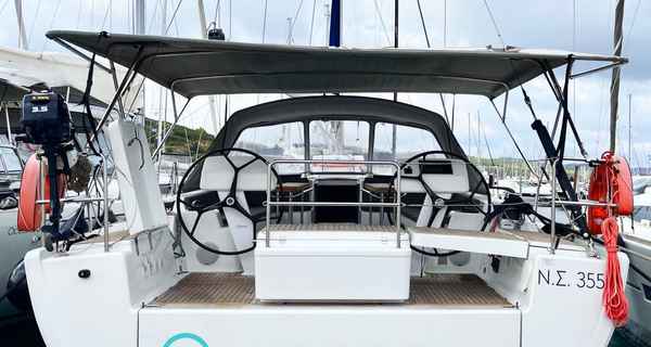 Hanse 508 (2021)