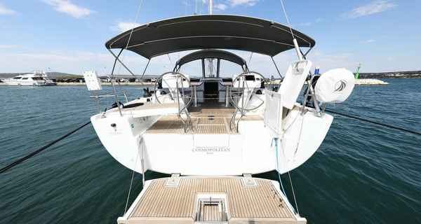 Hanse 508 (2020)