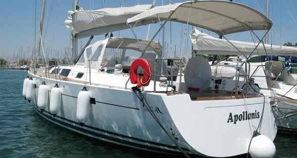 Hanse 540 (2008)