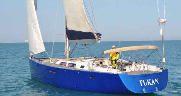 Hanse 540 (2010)